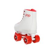 Patins - Quad - Pop One - White - Tam 31/32 - Divoks