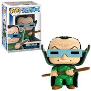 Figura Colecionável - Funko POP - Disney - Marvel - Quarteto Fantástico - Toupeira - Funko