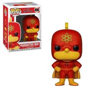 Figura Colecionável - Funko POP - Os Simpsons - Homer Homem Radioativo - Funko