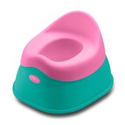 Troninho Infantil - Baby Splash - Rosa - Multikids Baby