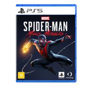 Jogo PS5 - Marvel - Spider Man - Miles Morales - Sony