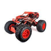 Carrinho de Controle Remoto - Tech - Off Road Series - Rock Crawler - Maisto - Vermelho