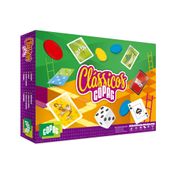 Kit de Jogos Clássicos Copag