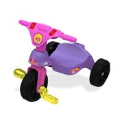 Triciclo Infantil - Oncinha Racer - Rosa - Xalingo