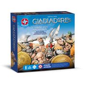 Jogo - Arena dos Gladiadores - Estrela