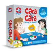 Jogo - Cara a Cara - Batalha De Perguntas - Estrela