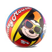 Acessórios De Praia e Piscina - Bola Inflável - 40Cm - Disney - Mickey - Etilux