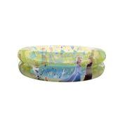 Acessórios De Praia e Piscina - Piscina Inflável 70L - 75X22Cm - Frozen - Etilux