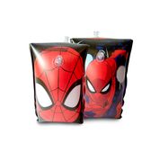 Acessórios De Praia e Piscina - Boia De Braço - 18X14Cm - Disney - Marvel - Spider-Man - Etilux