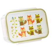 Bento Box com Divisória Raposa Ore Originals