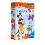 Jogo Educativo - Disney - Caligrafia - Toyster