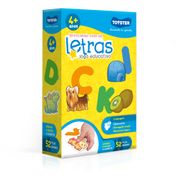 Jogo Educativo Letras