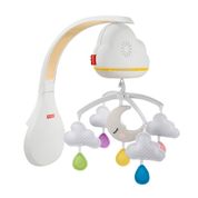 Móbile - Nuvens Hora De Dormir - Fisher-Price Baby - Mattel